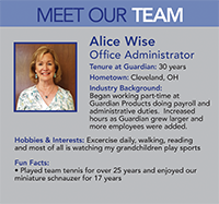 Employee Bio